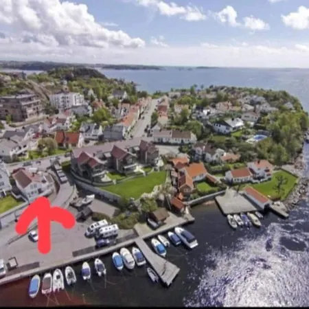Local Small Apartment Near The Beach Kristiansand Exterior photo